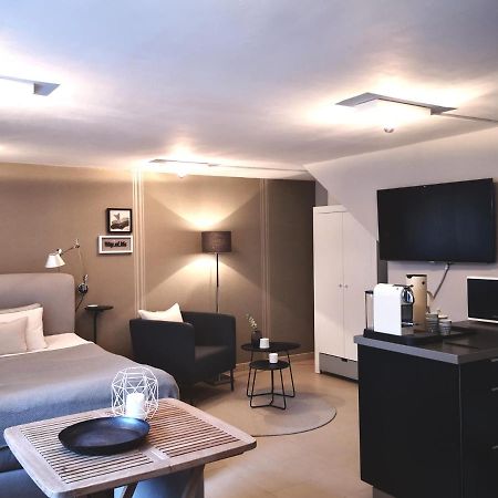 Lilienthal1 Apartsuite Нюрнберг Экстерьер фото